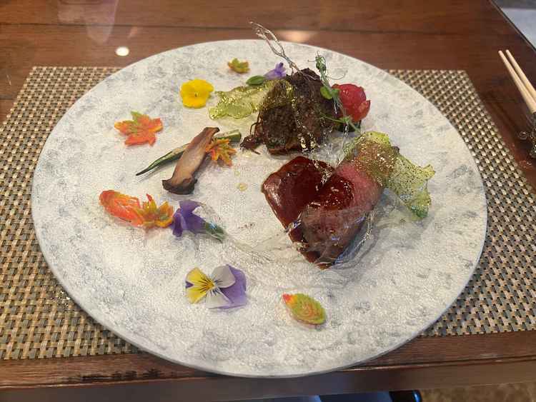 メインディッシュ