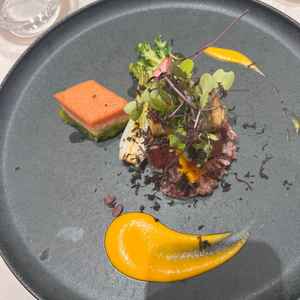 料理も美味しい