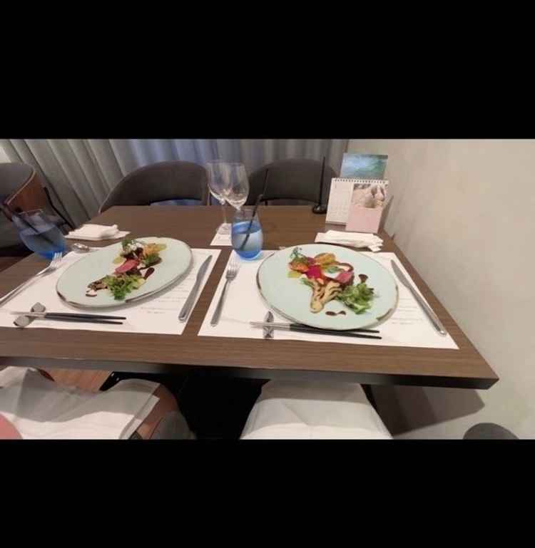 料理は見た目も華やかで、味付けも食べやすく、どのお料理も美味しくいただきました。