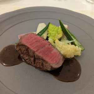 試食で提供頂いたお肉