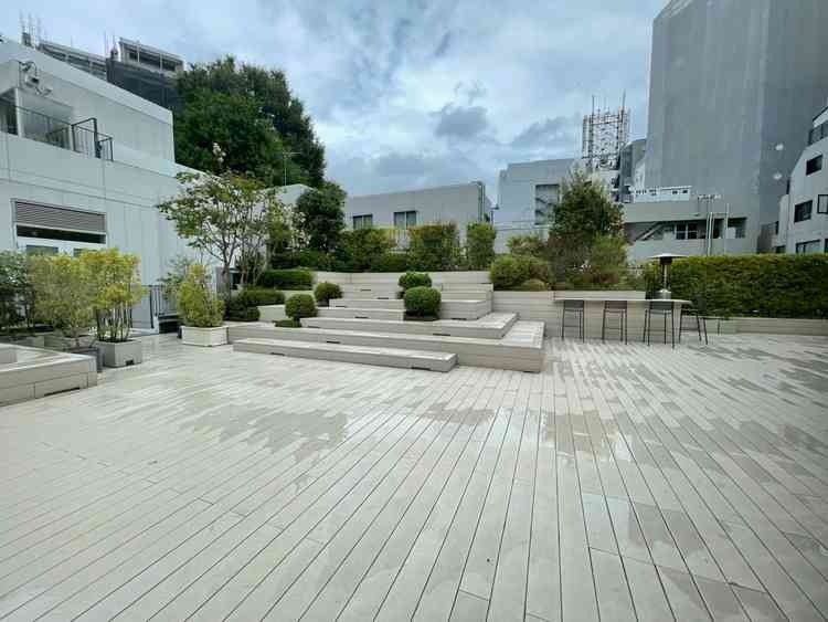 ガーデンテラス