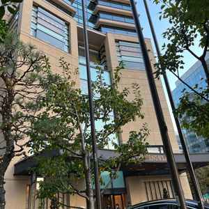 ペニンシュラ外観