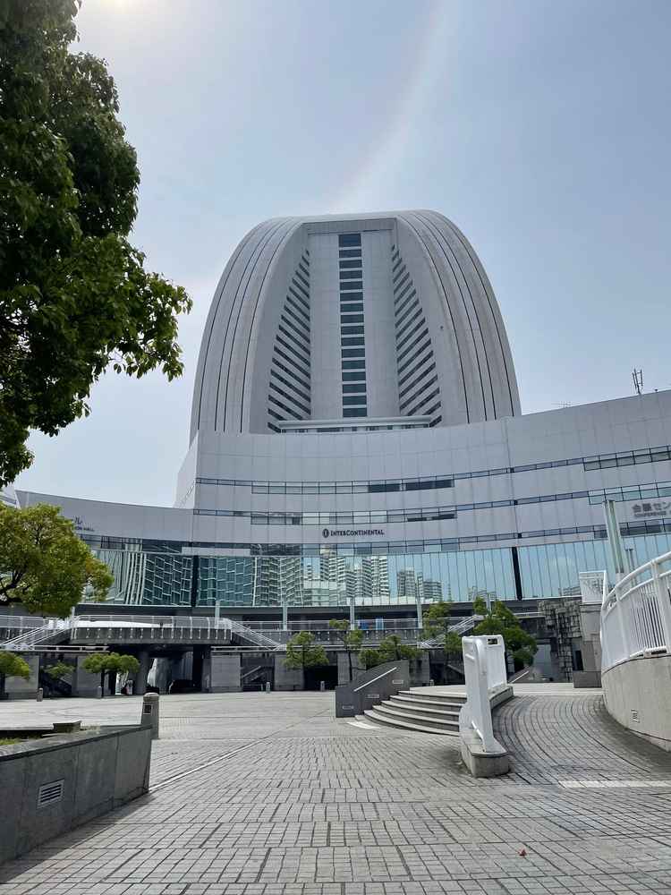 ホテル外観