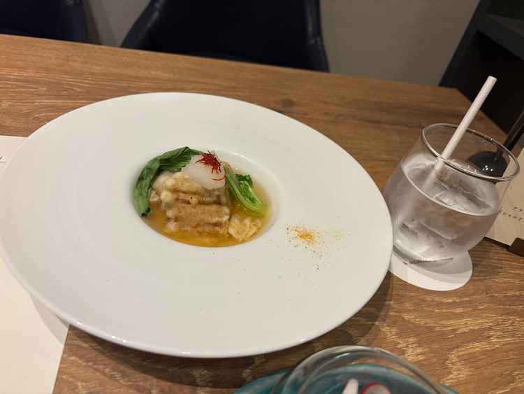 試食　メイン　和食