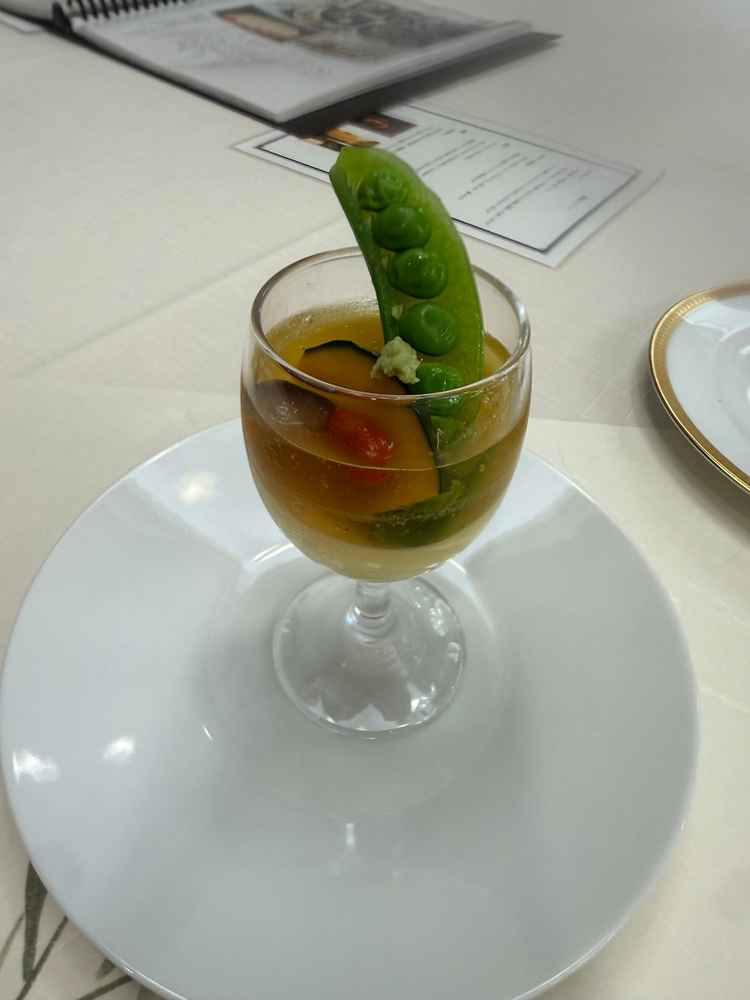 試食②
