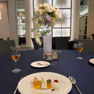 試食、デザート