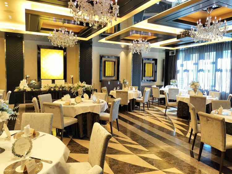 披露宴会場2つ目