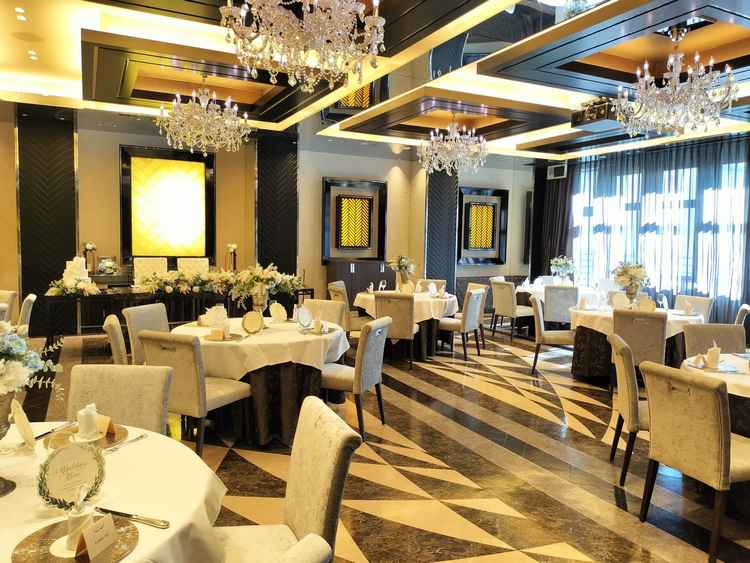 披露宴会場2つ目