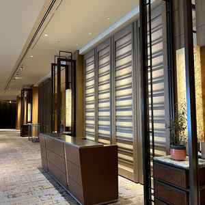 披露宴会場の受付