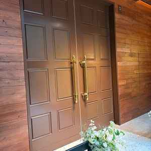 チャペルの入り口です。