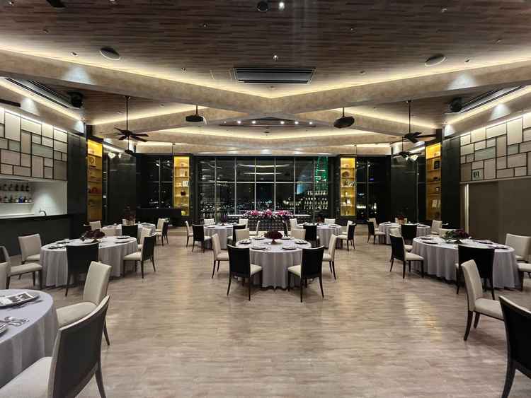 Loftの披露宴会場