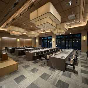 披露宴会場の写真