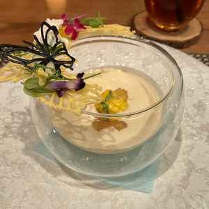 じゃがいものスープ