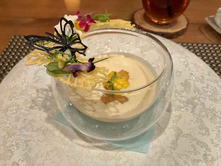 じゃがいものスープ