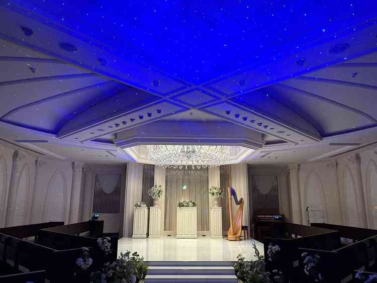 チャペル(演出ver.)