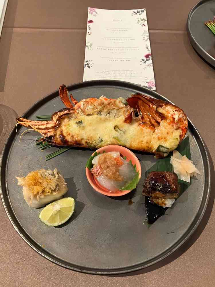 絶品でした。この会場に決定！