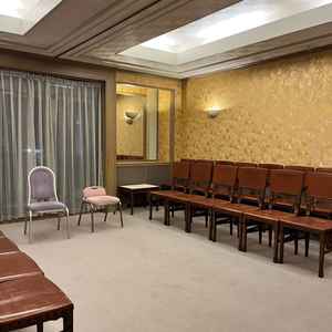 顔合わせ用部屋