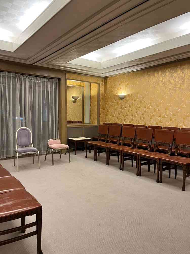 顔合わせ用部屋