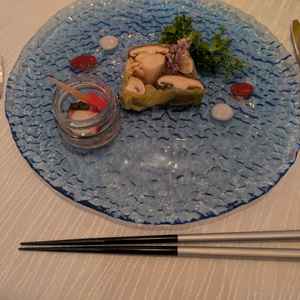 頂いた試食です。