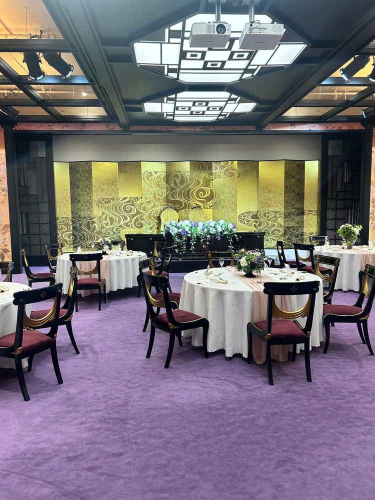 一番広い披露宴会場