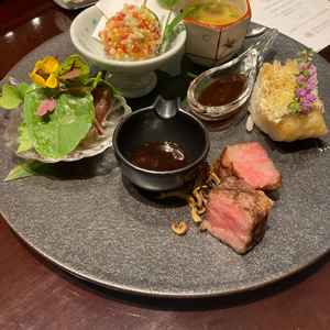 試食