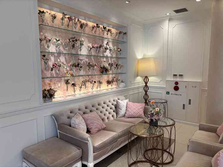 ウェルカムパーティールーム