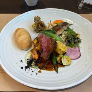 野菜が甘くてとても美味しかったです。