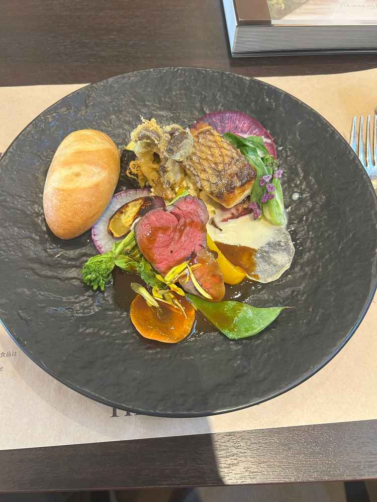 試食でいただいた料理です。