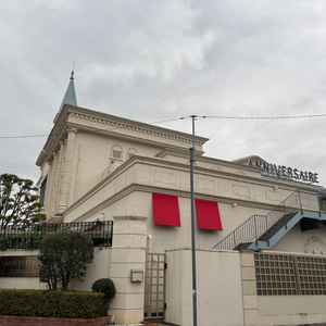 外観はお城のような雰囲気で、非日常感を感じられました