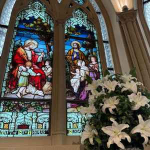 チャペルステンドグラス
