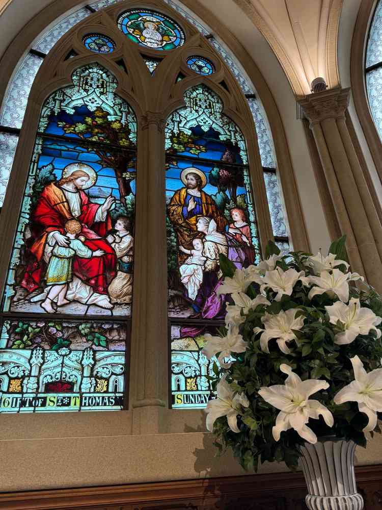 チャペルステンドグラス