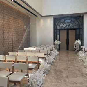 チャペル(後方の写真)