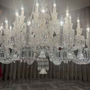 チャペルシャンデリア