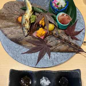 お料理がとにかく美味しかったです。乾杯酒のノンアルコールシャンパンが特に美味しかったです。