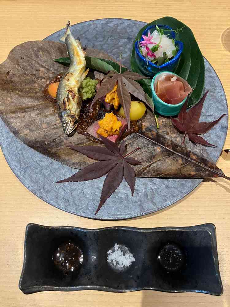 お料理がとにかく美味しかったです。乾杯酒のノンアルコールシャンパンが特に美味しかったです。