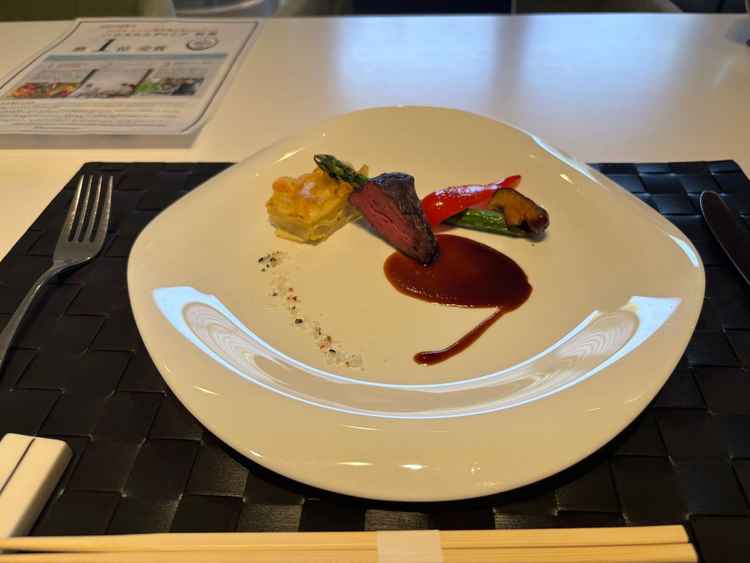 試食