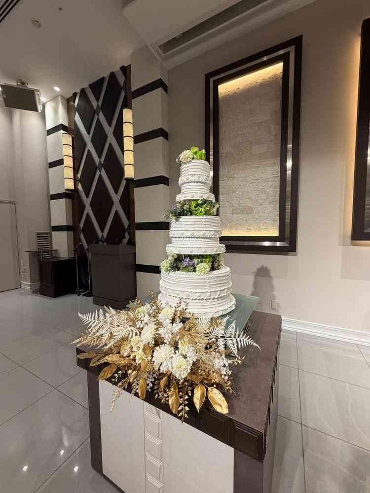 イミテーションケーキ