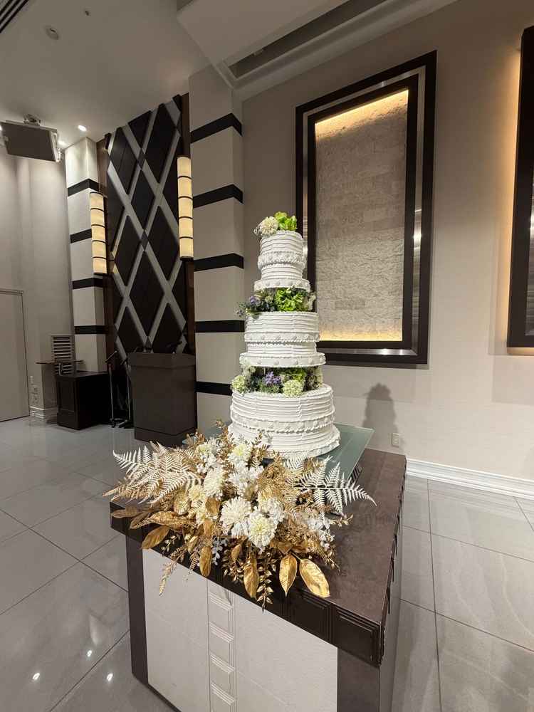 イミテーションケーキ