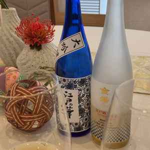 試飲させていただいたお酒