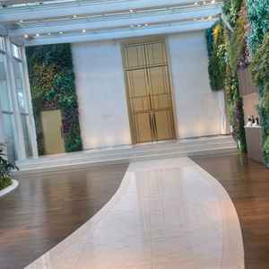 チャペルまでの道のり