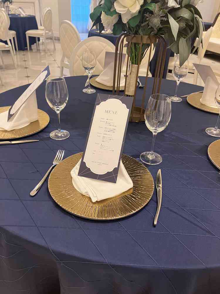 テーブルセット