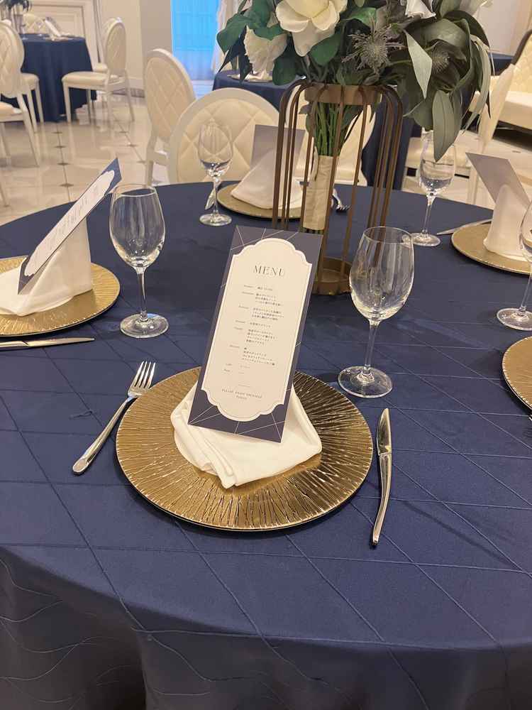 テーブルセット