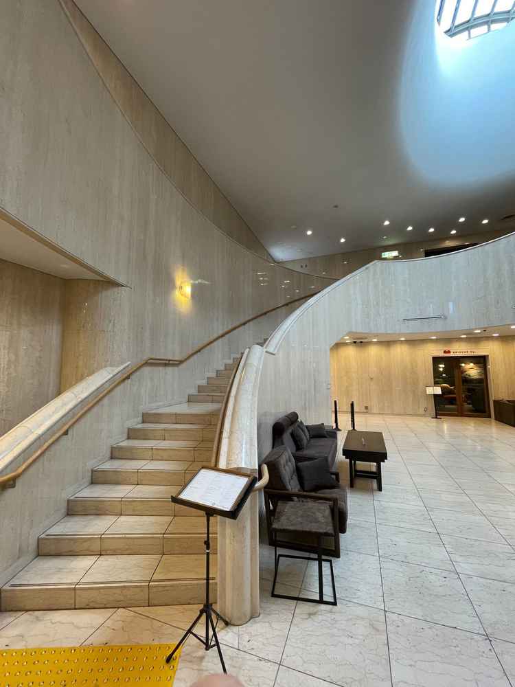 会場受付の様子