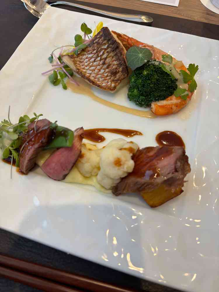 試食料理②品目