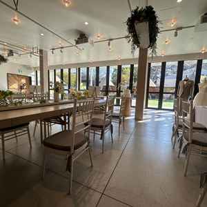 フォレストギャザリング披露宴会場