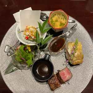 試食
