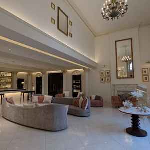 ホワイトハウスゲスト用待合室