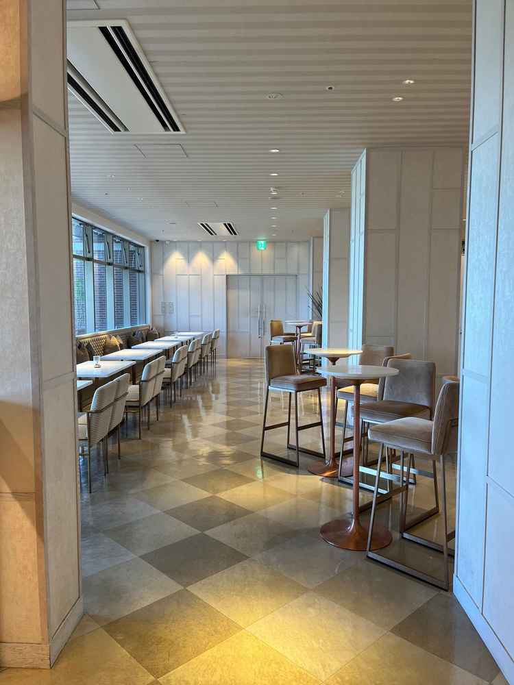 自分たちは100人近い結婚式を考えている為、待合室の大きさが気になっていましたがかなり広々していた