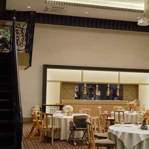 お色直し後、階段から登場したいと思った。