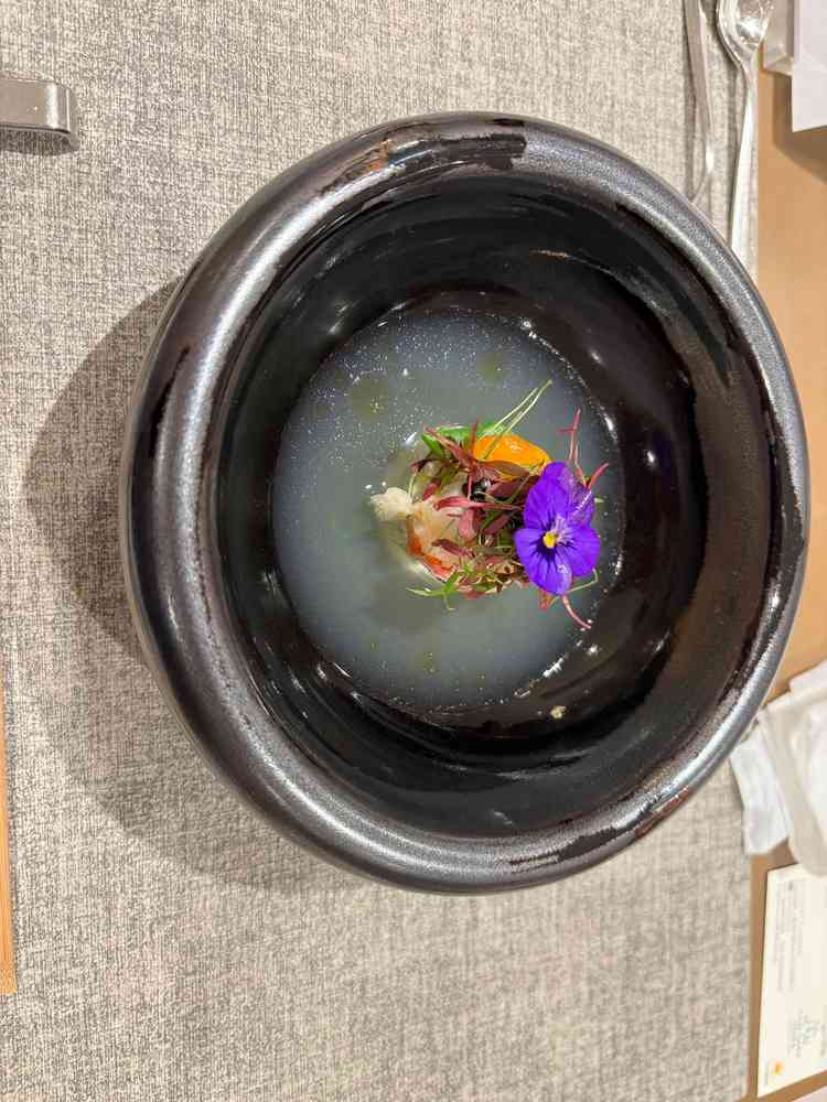試食前菜